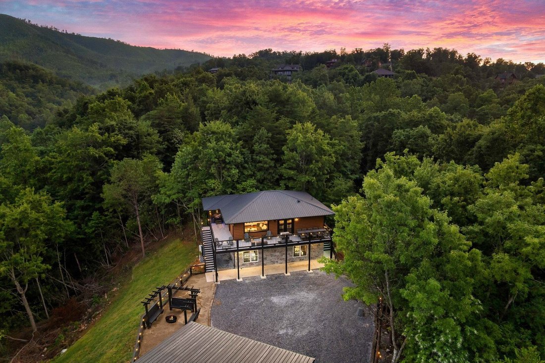 Casa a Gatlinburg, Tennessee, Stati Uniti 2 - 19057195