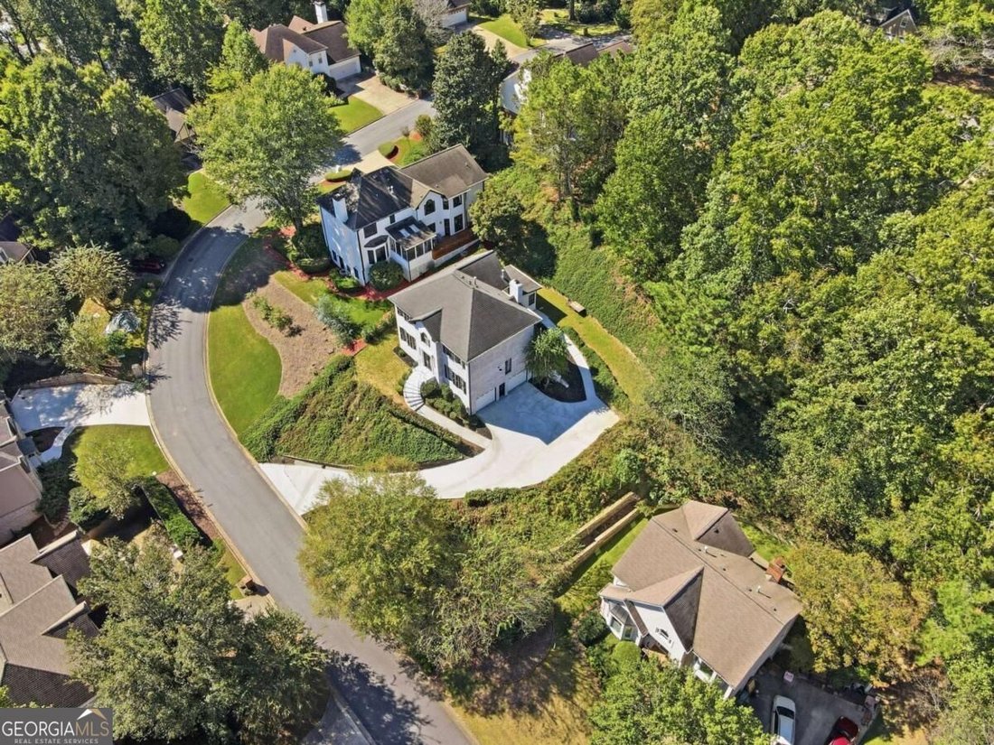 Haus in Alpharetta, Georgia, Vereinigte Staaten 5 - 19057332