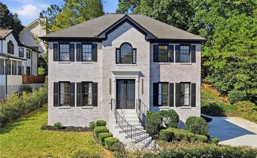 Casa a Alpharetta, Georgia, Stati Uniti 1