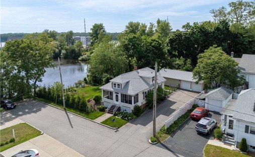 Casa en East Providence, Rhode Island, Estados Unidos 1