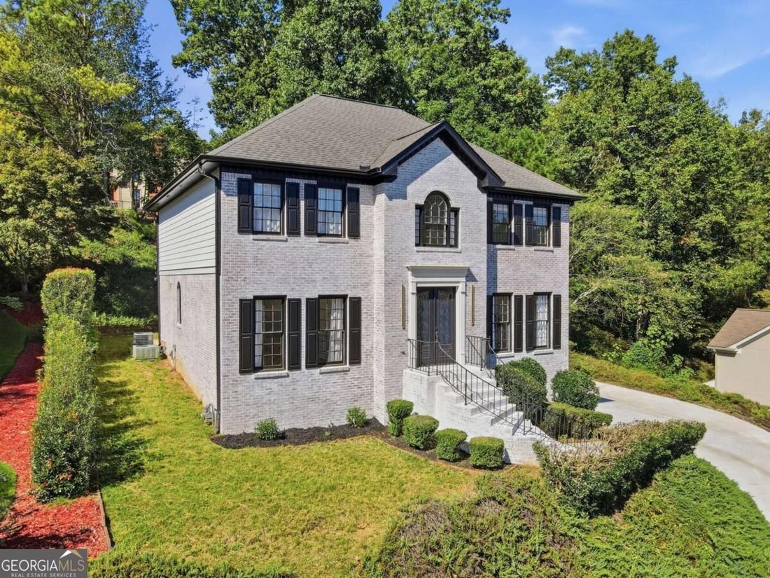 Haus in Alpharetta, Georgia, Vereinigte Staaten 3 - 19057332