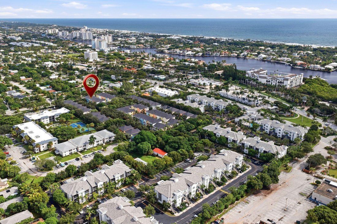 Townhouse in Delray Beach, Florida, United States 3 - 19057249