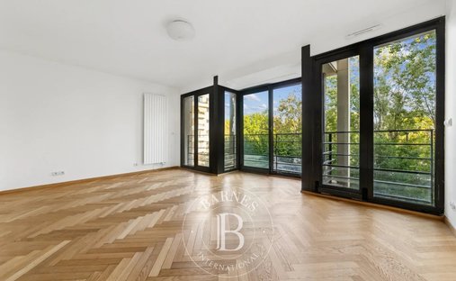 Apartamento en Muette Sud, Paris 16e Arrondissement, París 1