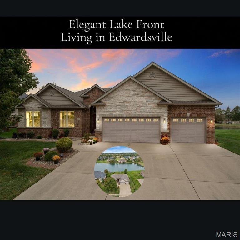 Casa en Edwardsville, Illinois, Estados Unidos 1 - 19057305