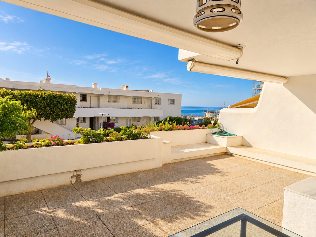 Apartment in Guadalmina Baja, San Pedro de Alcantara, Spain 1 - 19057383