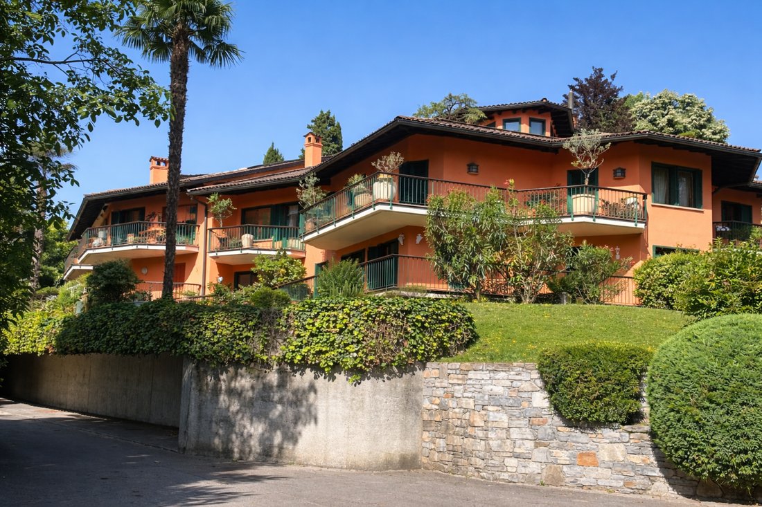 Apartment in Sorengo, Ticino, Switzerland 1 - 19056902
