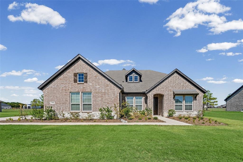 Haus in Blue Ridge, Texas, Vereinigte Staaten 2 - 17771522