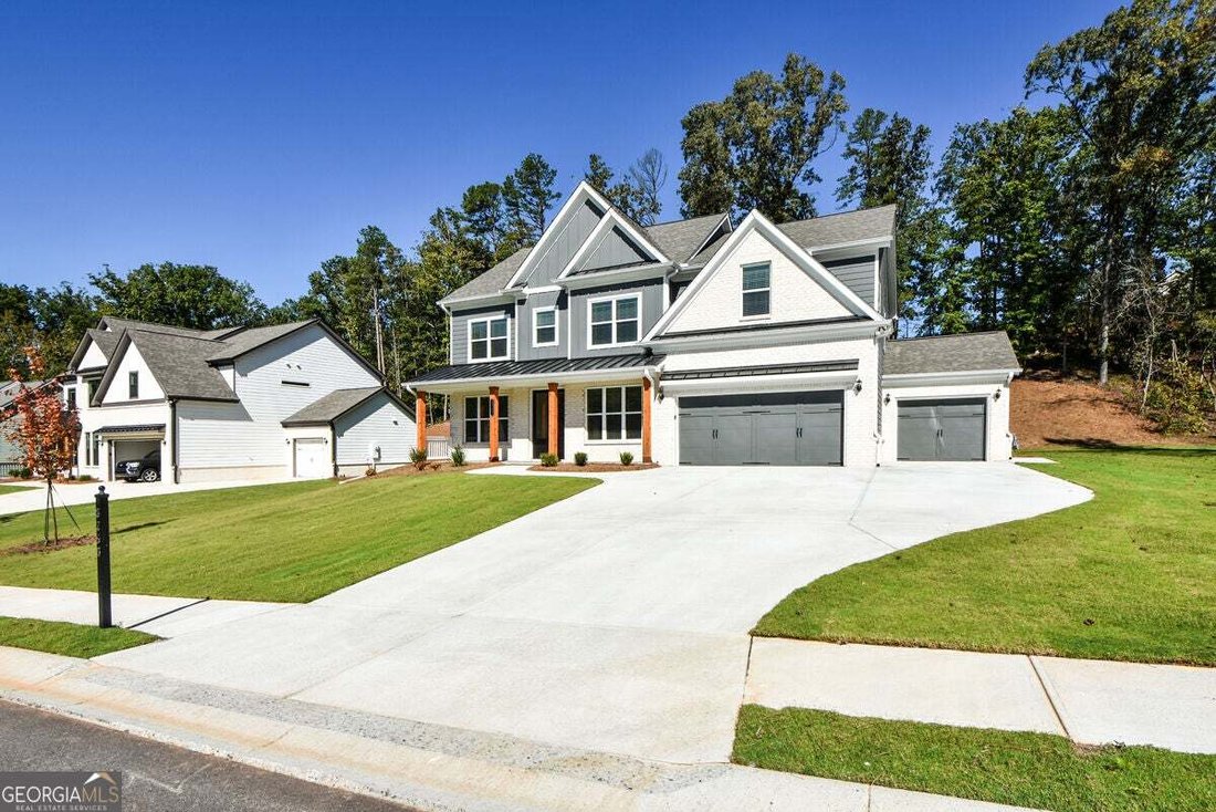 Casa en Cumming, Georgia, Estados Unidos 5 - 18313484