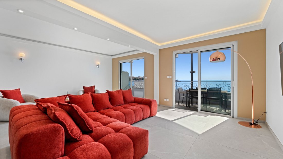 Appartement à Le Capet, Sainte-Maxime, France 5 - 19057400