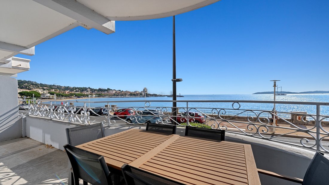 Appartement à Le Capet, Sainte-Maxime, France 3 - 19057400
