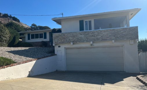 Maison à South San Francisco, Californie, États-Unis 1