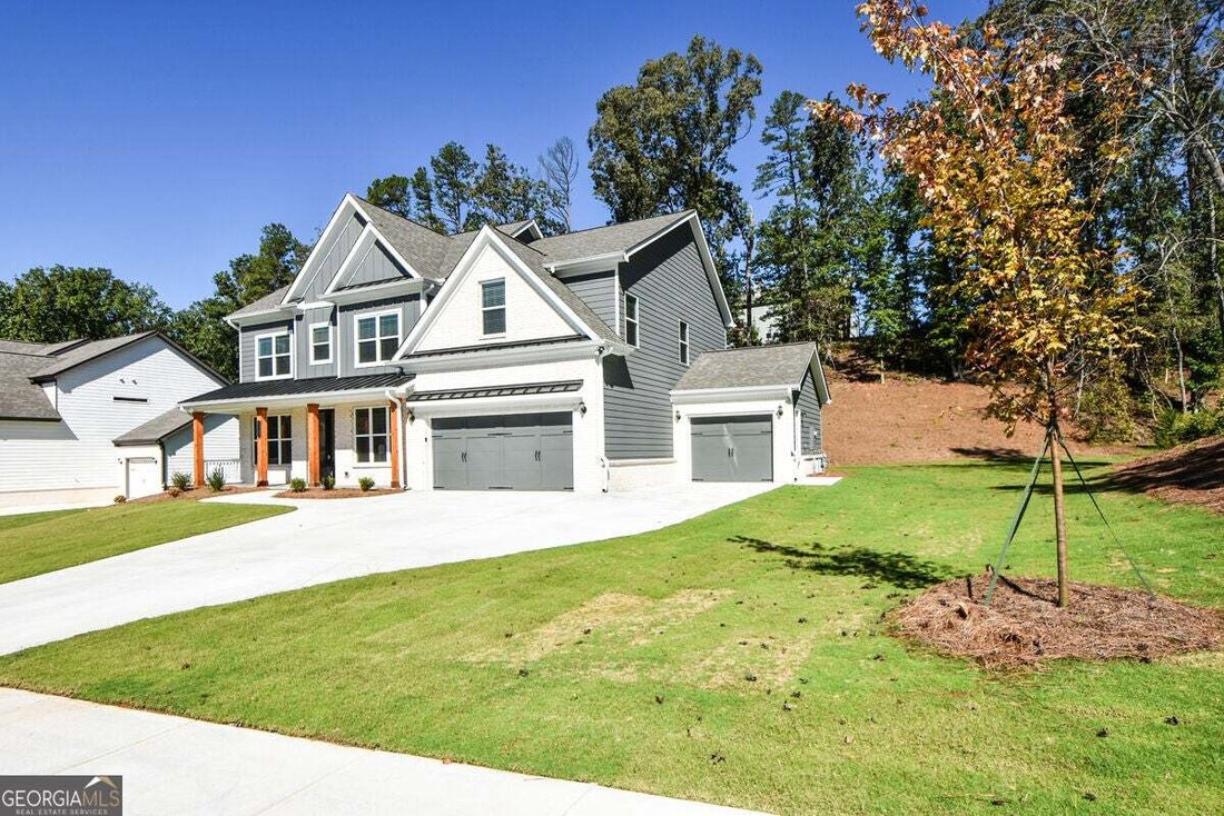 Casa en Cumming, Georgia, Estados Unidos 4 - 18313484