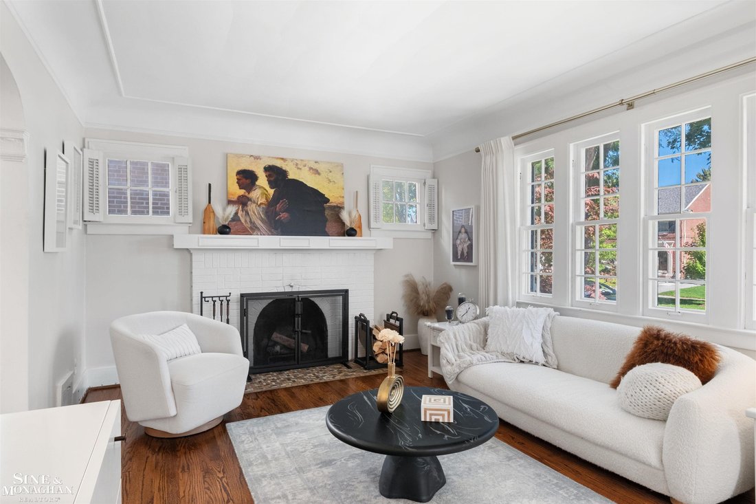 House in Grosse Pointe Shores, Michigan, United States 3 - 19056950
