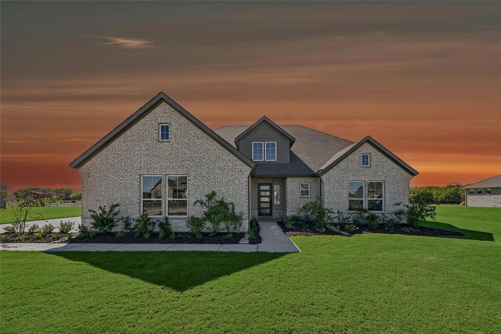 Casa en Blue Ridge, Texas, Estados Unidos 1 - 17975836