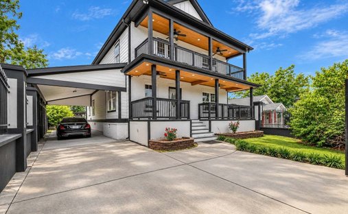 Casa en Nashville, Tennessee, Estados Unidos 1