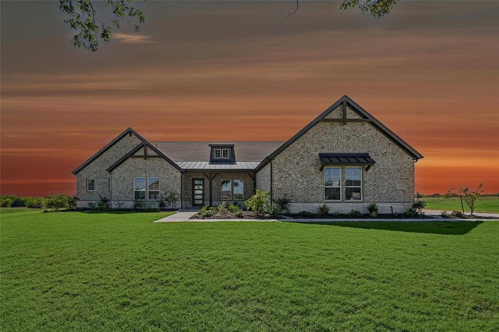Casa en Blue Ridge, Texas, Estados Unidos 1 - 17975790