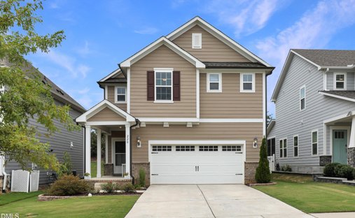 House in Holly Springs, North Carolina, United States 1