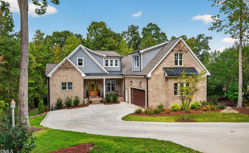 Haus in Pittsboro, North Carolina, Vereinigte Staaten 1