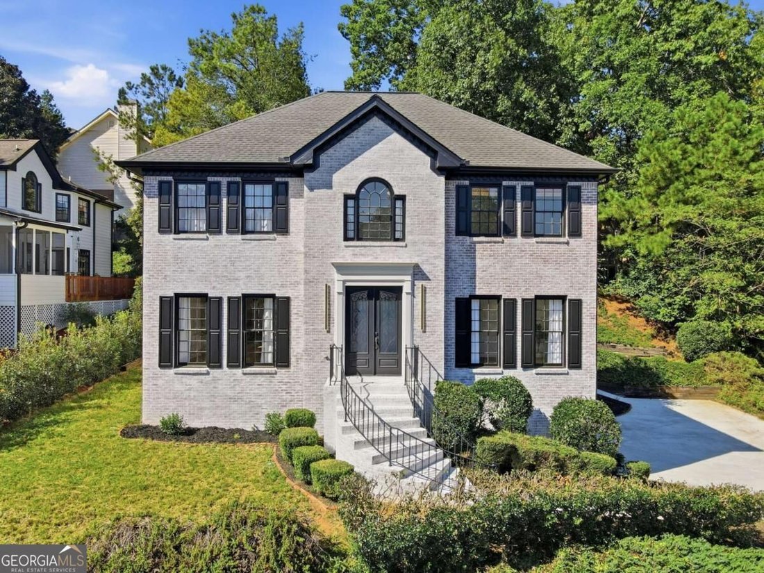 Haus in Alpharetta, Georgia, Vereinigte Staaten 1 - 19057332