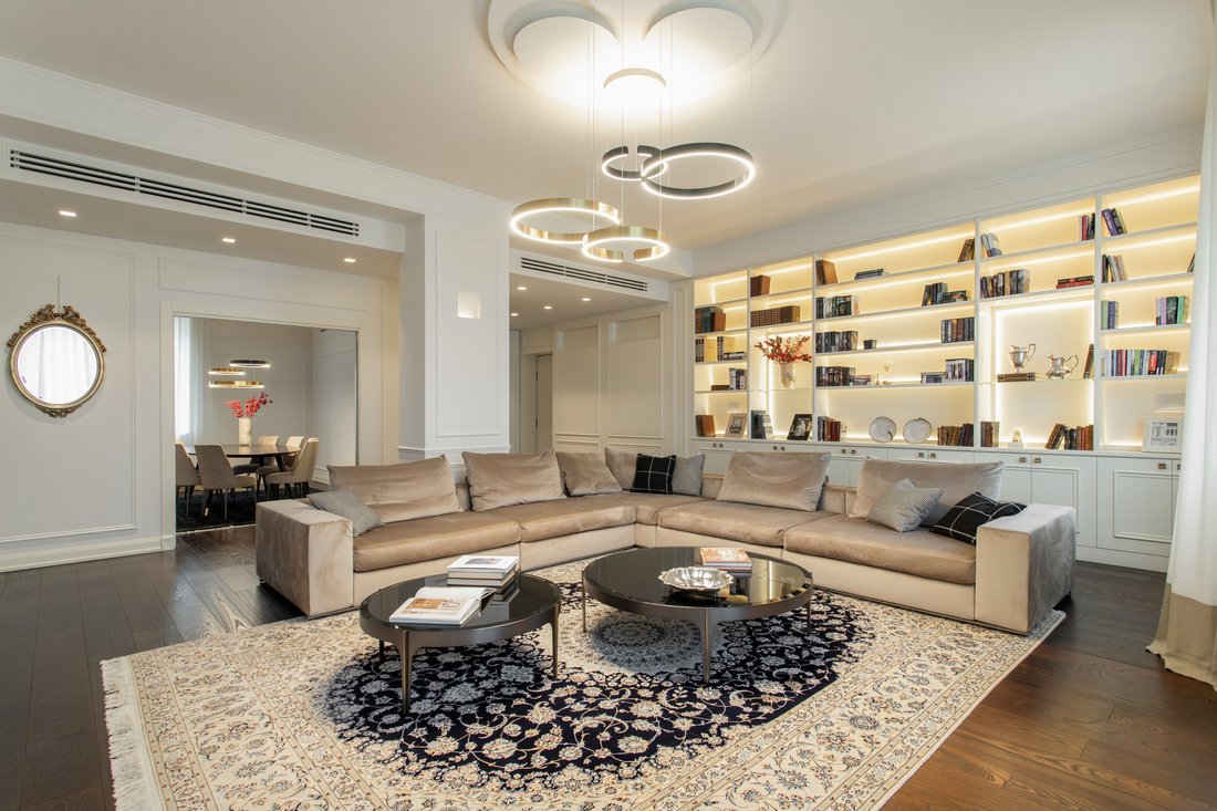 Apartment in San Vittore - Washington, Milan, Italy 1 - 19057825