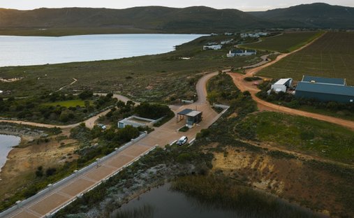Land in Overstrand Local Municipality, Western Cape, South Africa 1