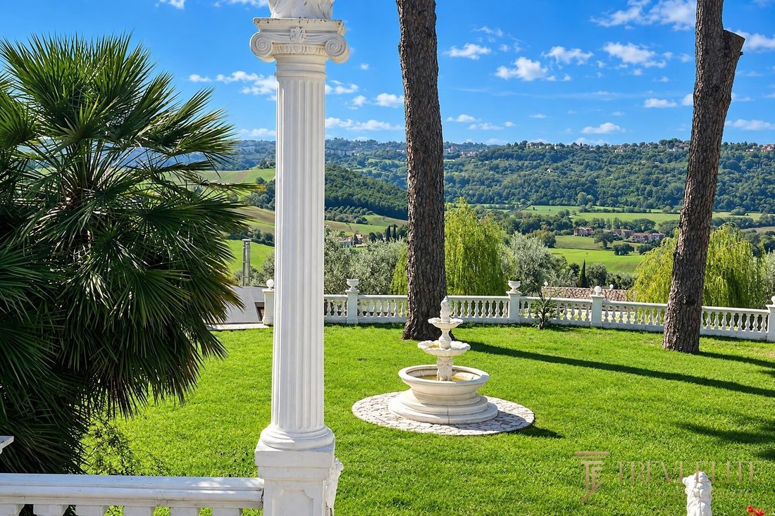 Villa à Poggio Mirteto, Latium, Italie 5 - 15273019