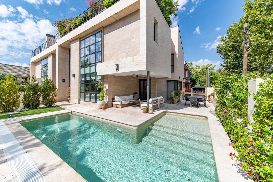 House in Pozuelo de Alarcon, Comunidad de Madrid, Spain 1 - 19058032