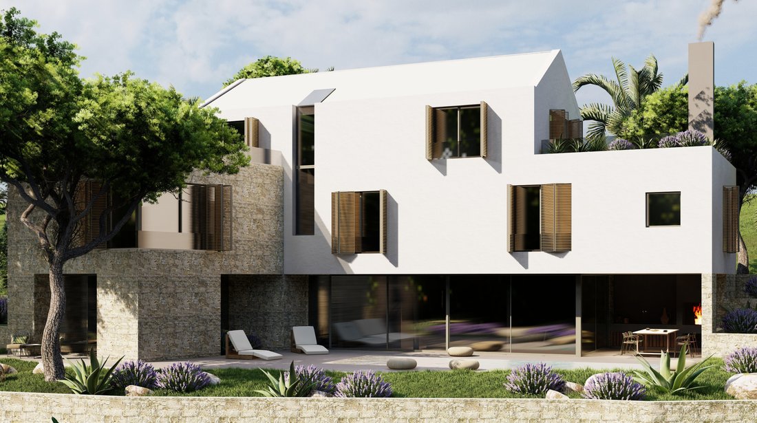 Villa in Sumartin, Split-Dalmatia County, Croatia 4 - 19057805