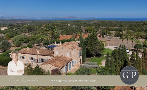 Finca en Colonia de Sant Pere, Artá, Islas Baleares 1