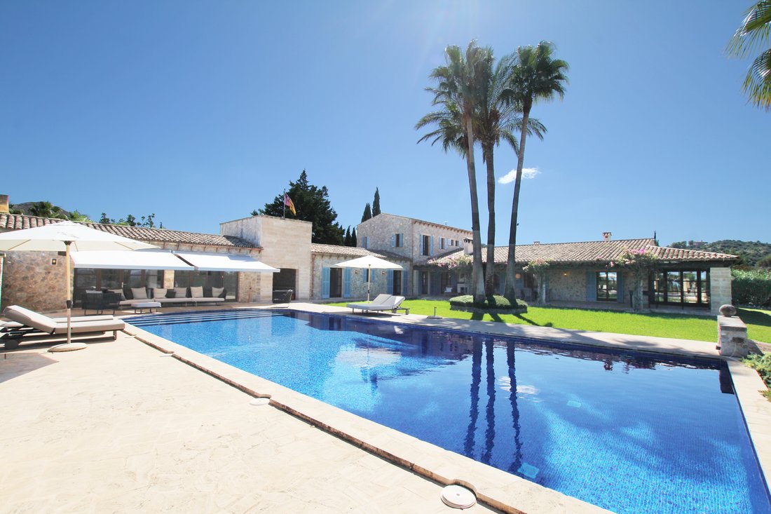 Finca in Colonia de Sant Pere, Arta, Balearic Islands 2 - 19057837