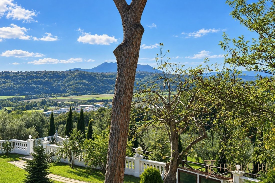 Villa à Poggio Mirteto, Latium, Italie 3 - 15273019