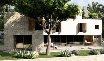 Villa in Sumartin, Split-Dalmatia County, Croatia 1