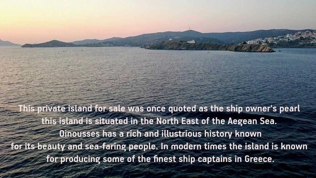 Isla Privada en Chios, Aegean, Grecia 2 - 19058582