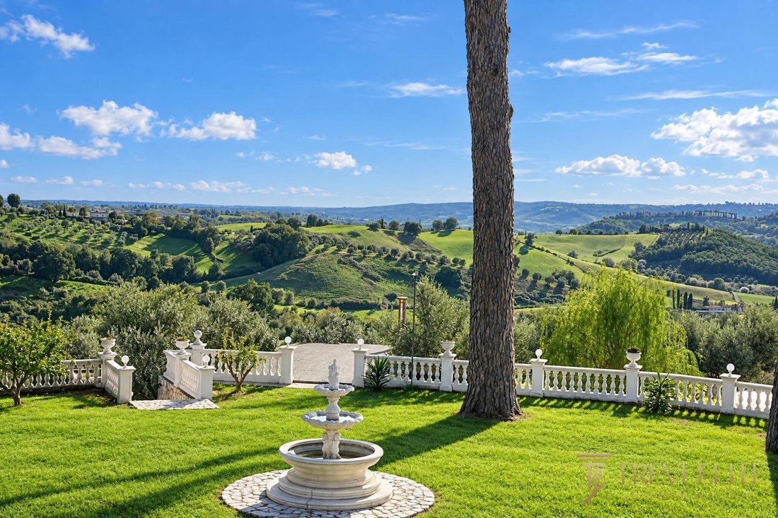 Villa à Poggio Mirteto, Latium, Italie 4 - 15273019