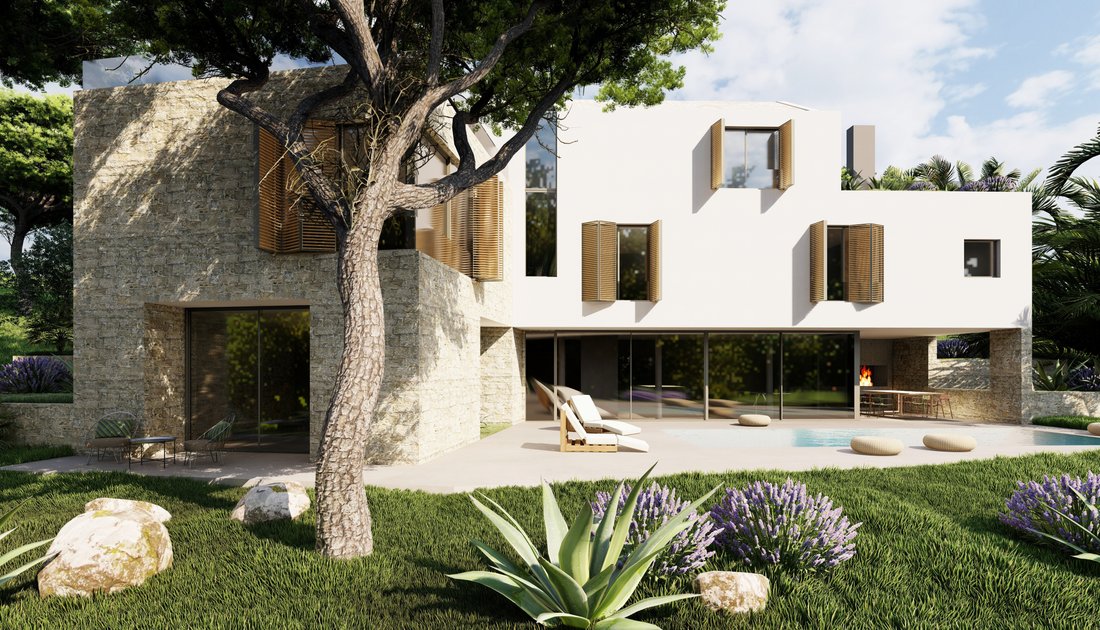 Villa in Sumartin, Split-Dalmatia County, Croatia 3 - 19057805