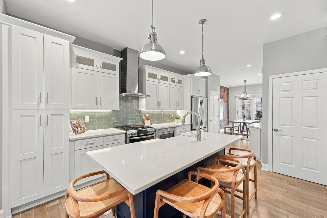 Townhouse in Pittsburgh, Pennsylvania, United States 5 - 19058211