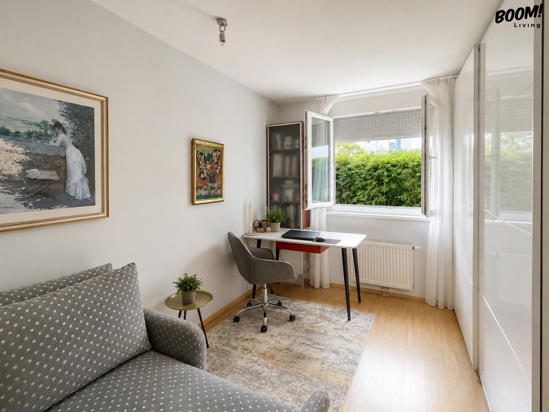 Appartamento a Vienna, Vienna, Austria 5 - 19058257