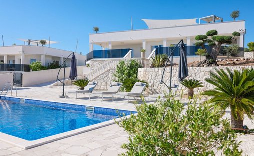 Casa en Trogir, Split-Dalmacia, Croacia 1