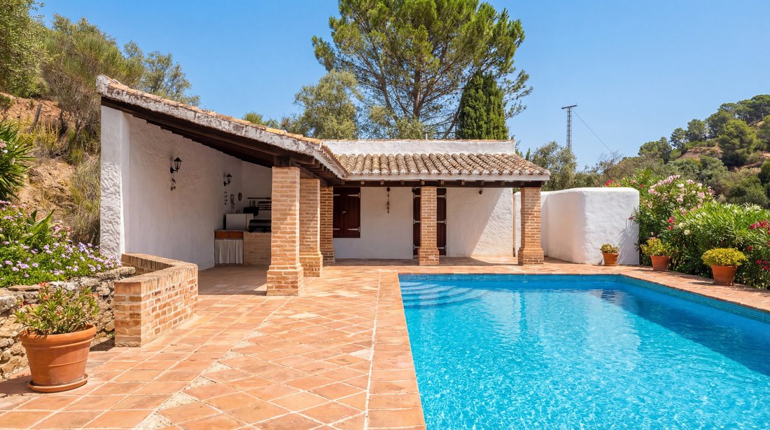 Country House in Villanueva del Rosario, Andalusia, Spain 4 - 19058610