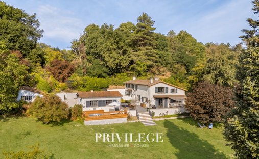 Casa en Reyrieux, Auvernia-Ródano-Alpes, Francia 1