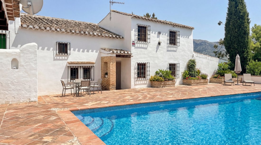 Country House in Villanueva del Rosario, Andalusia, Spain 3 - 19058610