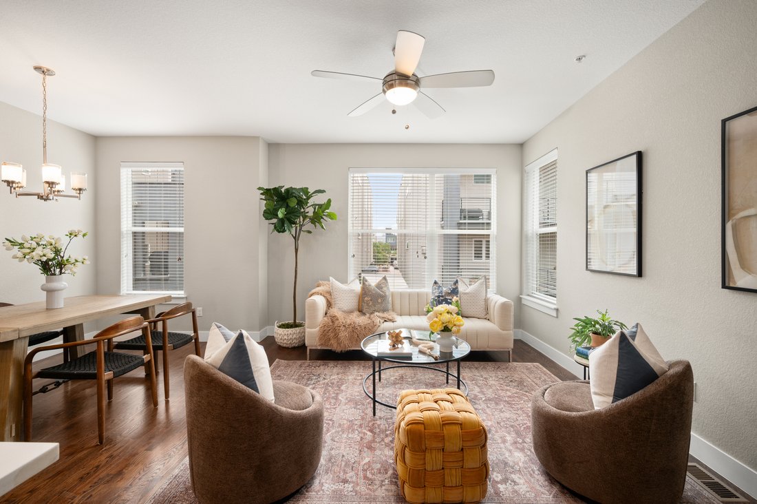 Townhouse in Denver, Colorado, United States 1 - 19057777