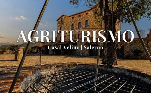 Casal Velino, Campanie, Italie 1