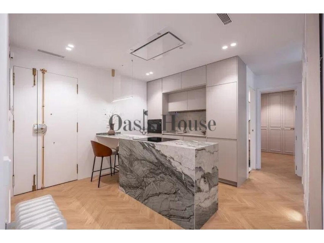 Apartment in Retiro, Madrid, Spain 4 - 19057494