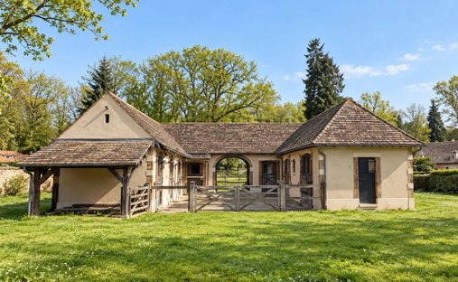 Casa a Barbizon, Isola di Francia, Francia 1