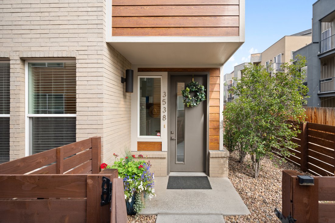 Townhouse in Denver, Colorado, United States 3 - 19057777