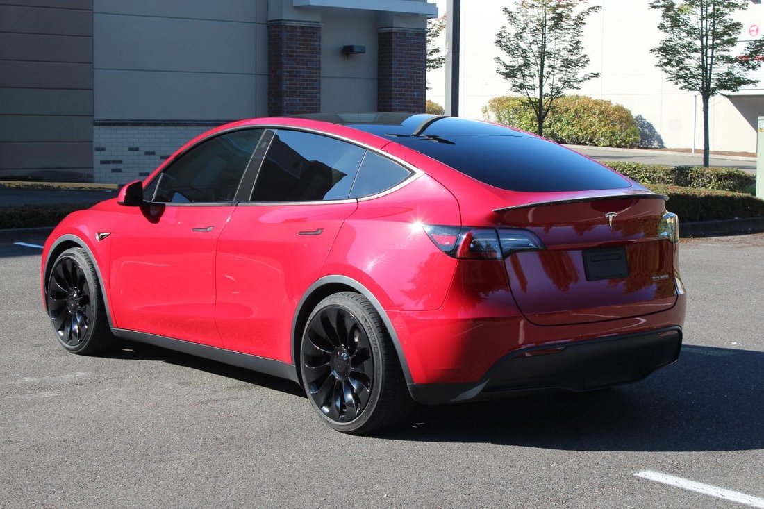 Suv in Lynnwood, WA, United States 4 - 19058509
