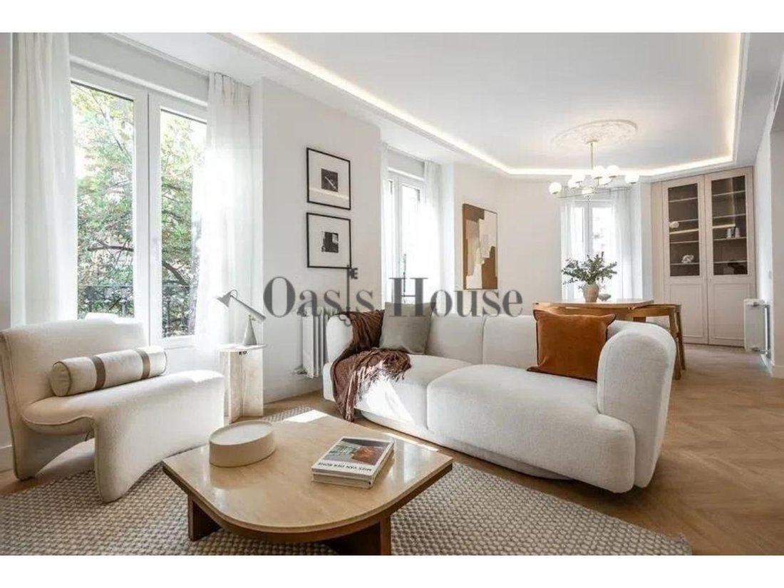 Apartment in Retiro, Madrid, Spain 3 - 19057494