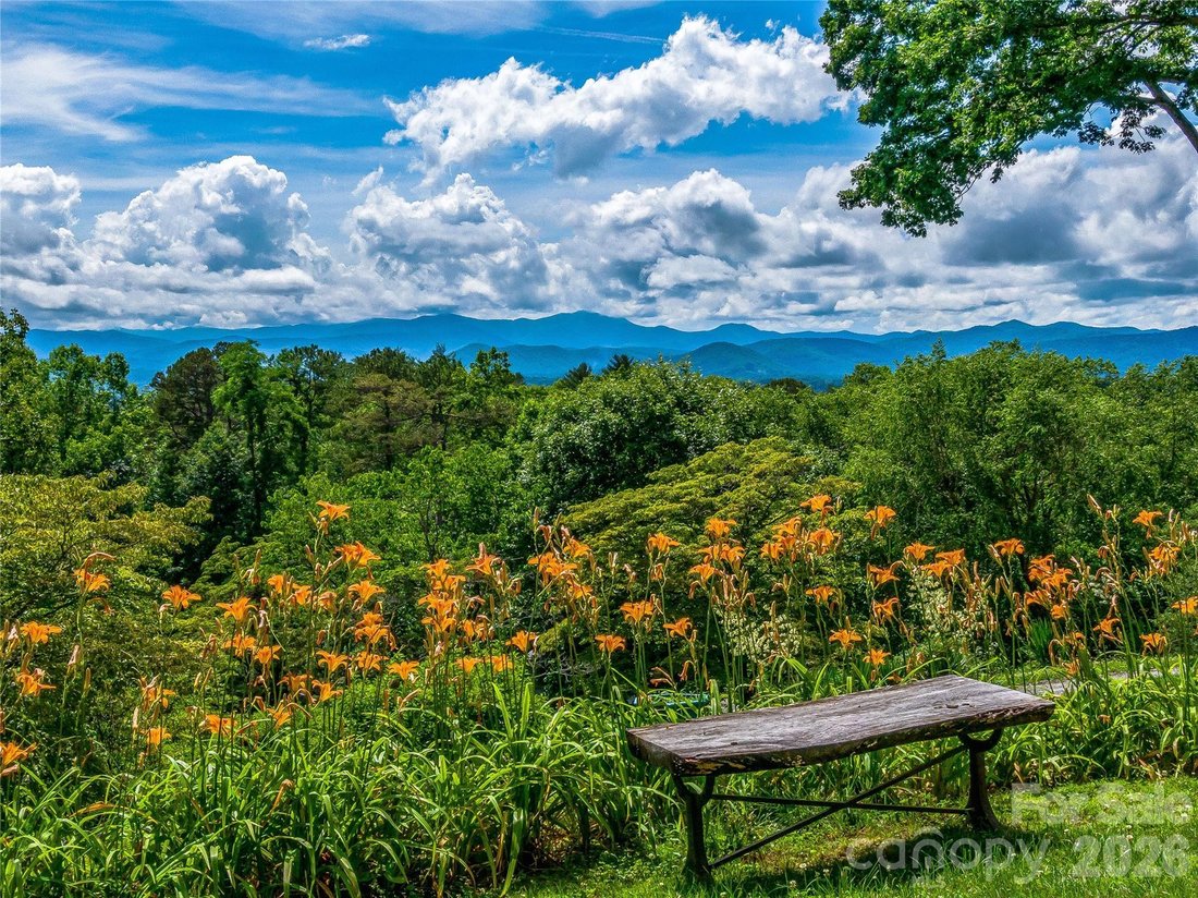 Casa a Hendersonville, Carolina del Nord, Stati Uniti 1 - 19058149