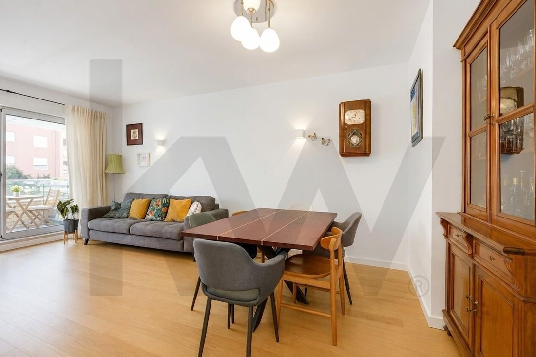 Appartement à Lumiar, Lisbonne, Portugal 2 - 18679298